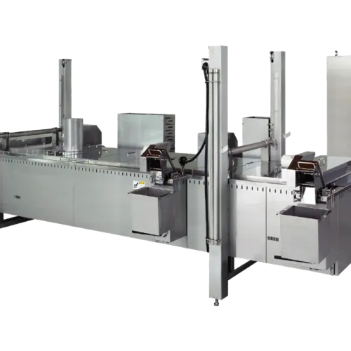 ブラスト方式ガスフライヤー DBC-B型