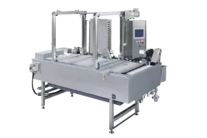 小型ガス式フライヤー DC-G型