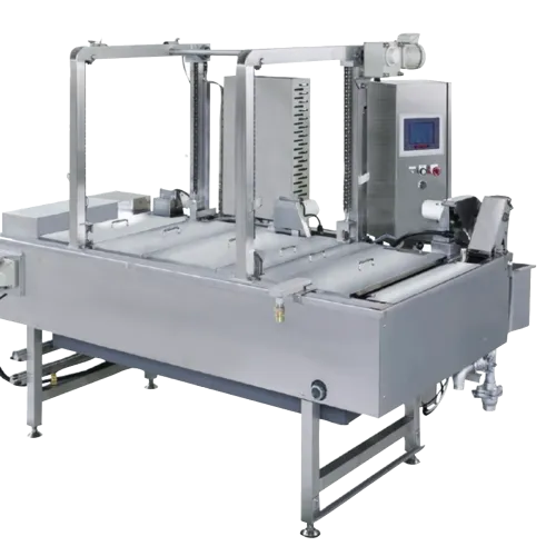 小型ガス式フライヤー DC-G型