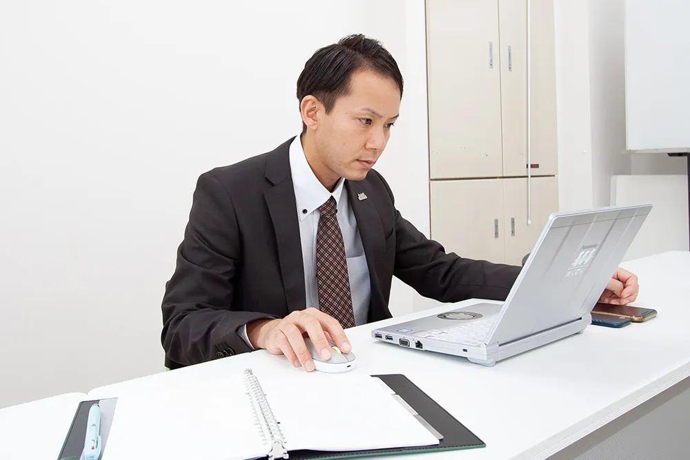 東京営業所 営業職 募集中