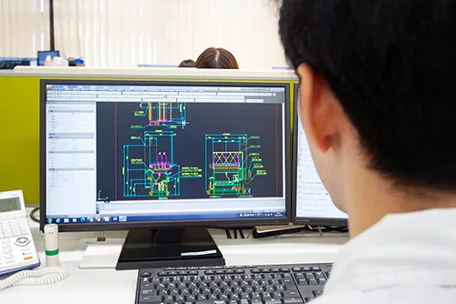 機械設計職 募集中