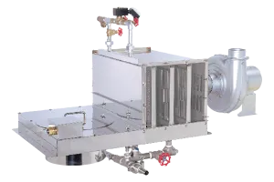 油煙除去装置 OMC型