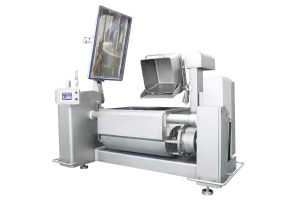 真空ミキサー WM型（Wedge Mixer）