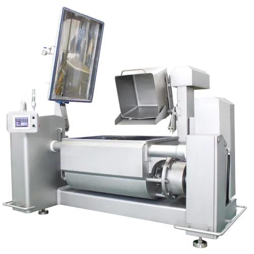 真空ミキサー WM型（Wedge Mixer）