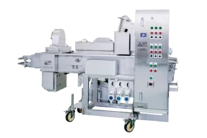 微粉・ドライパン粉付け機 BRC-F型