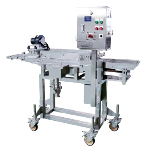 潜行式バッターリングマシン HBA-F型