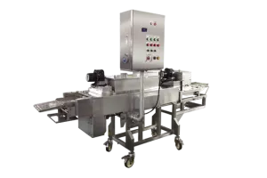 小型パン粉付け機 MB-A型