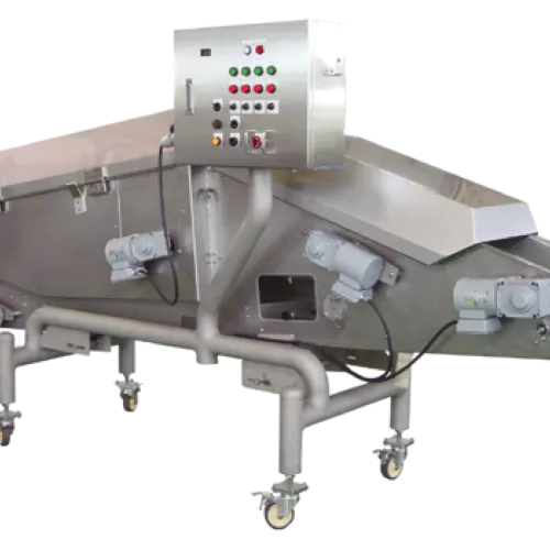 ドラム式打ち粉付け機 MLP型