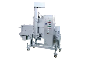 微粉・打ち粉用 打ち粉付け機 PDM-F型