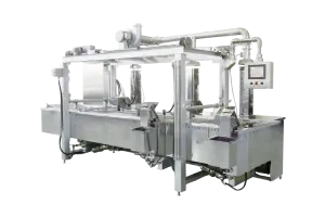 高効率ガスフライヤー DOBC-B型