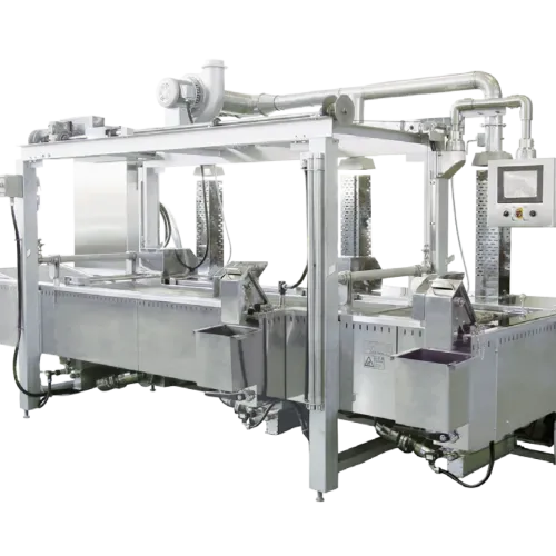 高効率ガスフライヤー DOBC-B型