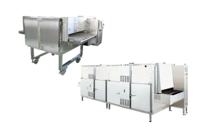 インピンジメントオーブン IMP型