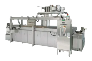 熱交換器式フライヤー DLNC型