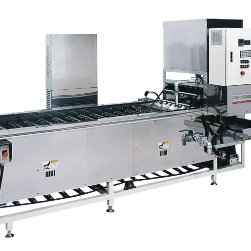 CornDog用フライヤー Z型