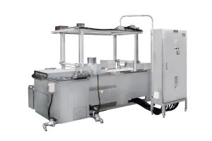 ハイブリッドフライヤー DELC型