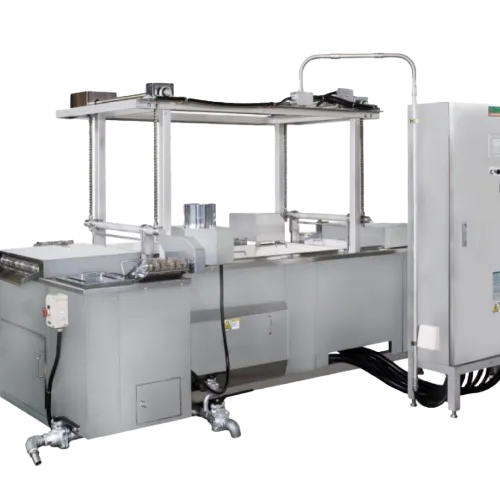 ハイブリッドフライヤー DELC型