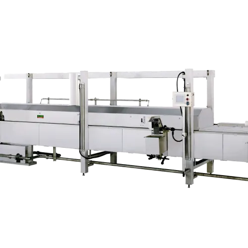 食品工業用フライヤー DENC型