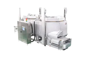 スパイラルオーブン HTS型