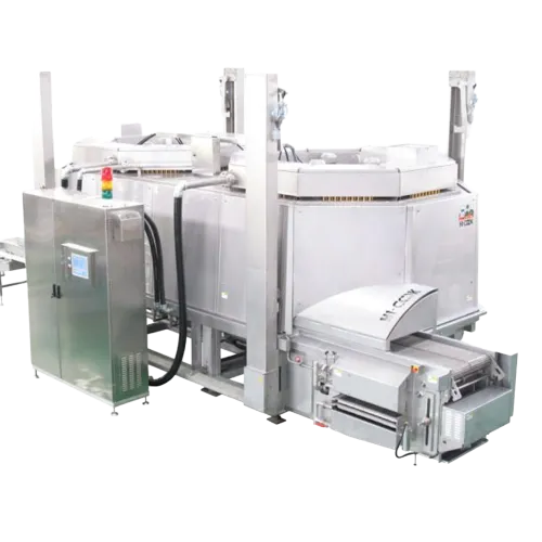 スパイラルオーブン HTS型