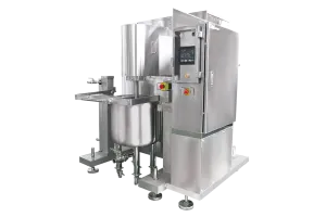 オートバッターミキシングマシン BM/BMA 型