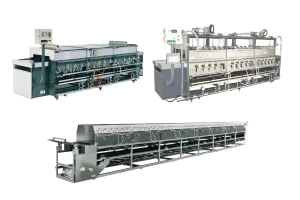 赤外線焼き機 BHB型・BB型・BPR型