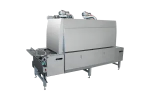 連続式鉄板焼き機 SMO型