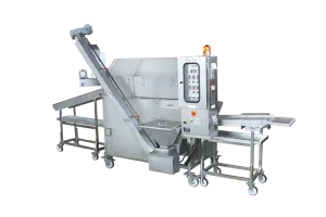 ドラム式打ち粉付け機 RPD型