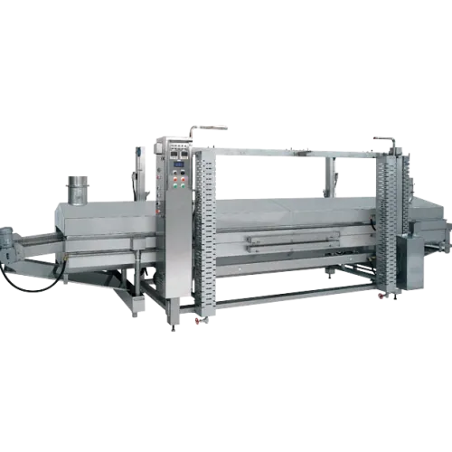 ハイブリッドスチーマー VH型