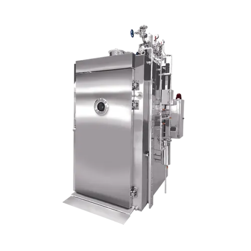 バッチ式スチーマー BST型