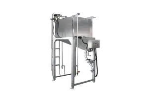 冷却沈澱濾過式貯油タンク STC型